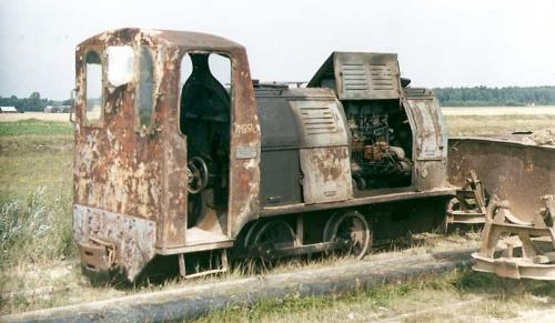 Łaznowska Wola - Wls 40 