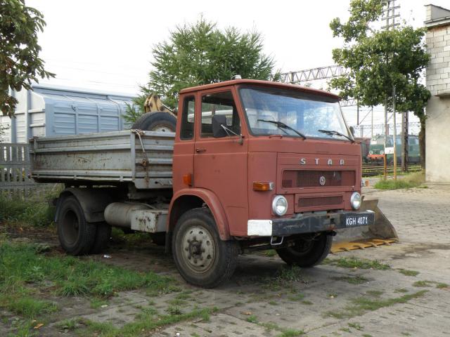 Mistrz drugiego planu.