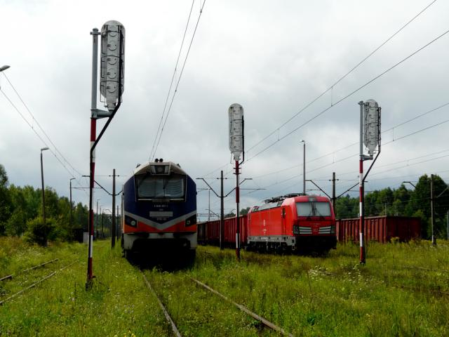 A tymczasem w Łazach