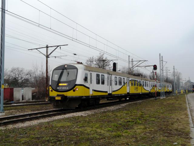 Dolnośląski "kibel" na Chojnach