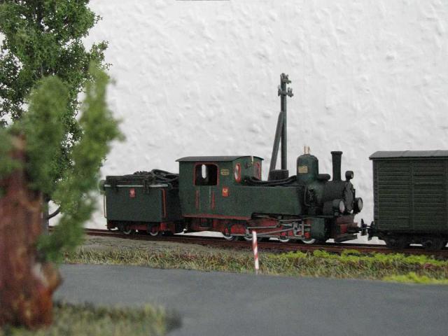 Na szlaku kolejki sochaczewskiej