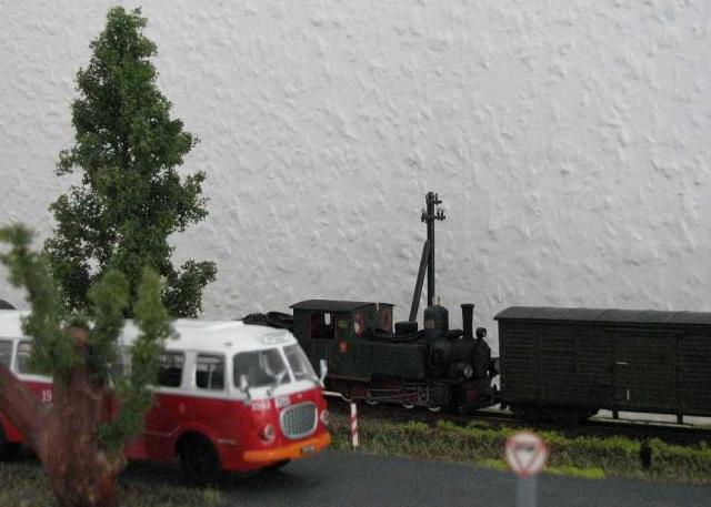 Na przedmieściach Sochaczewa