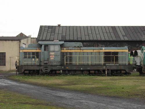 SP42-001, Jelenia Góra 23.11.2007